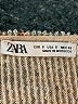 Zara Gold Sleeveless Top Size S - photo 7