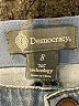 Democracy Blue Jeans Size 8 - photo 7