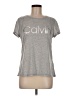 Calvin Klein Performance Gray Active T-Shirt Size M - photo 1