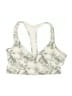 Onzie Gray Ivory Swimsuit Top Size M - photo 1