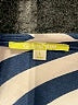 Gianni Bini Stripes Blue Casual Dress Size L - photo 7