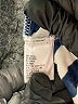Gianni Bini Stripes Blue Casual Dress Size L - photo 8