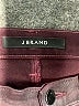 J Brand Black Casual Pants Size 26 waist - photo 7