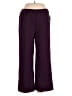 Bend Over Purple Casual Pants Size 14 (petite) - photo 1