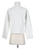 Vince. Silver Turtleneck Sweater Size XS - photo 2