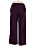Bend Over Purple Casual Pants Size 14 (petite) - photo 2