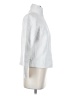 Vince. Silver Turtleneck Sweater Size XS - photo 4