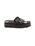 Dr. Martens Black Sandals Size 7 - photo 1