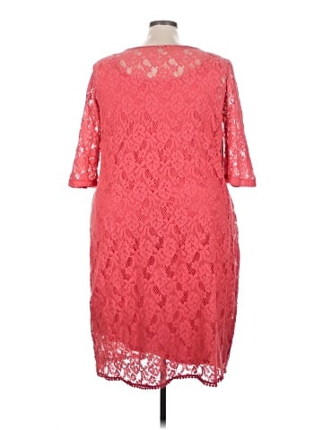 Three Dots Cocktail Dress (view 2)