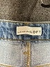 Ann Taylor LOFT Solid Blue Jeans Size 31 waist - photo 7