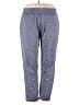 Pony Solid Gray Active Pants Size XL - photo 1