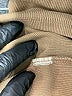 Zara Brown Short Sleeve Turtleneck Size S - photo 8