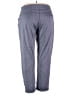 Pony Solid Gray Active Pants Size XL - photo 2