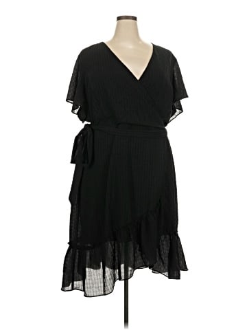 City Chic Cocktail Dress (view 1)