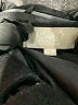 Marks & Spencer Black Wool Coat Size 18 - photo 6