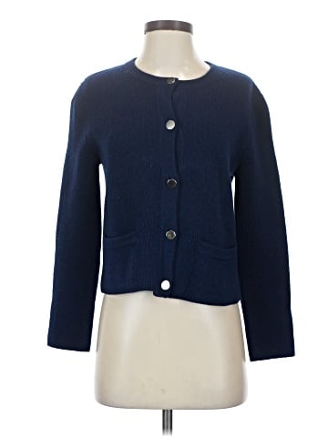 Theory Wool Cardigan (view 1)