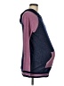 Motherhood Purple Pullover Sweater Size Med Maternity - photo 4