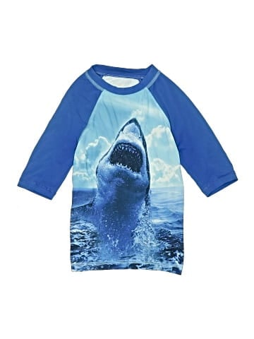 Wonder Nation 3/4 Sleeve T-Shirt (view 1)