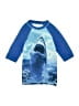 Wonder Nation Blue 3/4 Sleeve T-Shirt Size XS (kids) - photo 1
