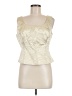 Escada Couture Gold Vest Size EU 40 / US 10 - photo 1