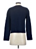 Theory Blue Wool Cardigan Size S - photo 2