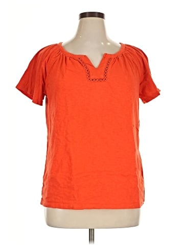 Talbots Short Sleeve T-Shirt (view 1)