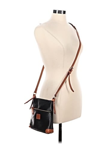 Dooney & Bourke Leather Crossbody Bag (view 2)