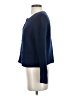 Theory Blue Wool Cardigan Size S - photo 5