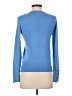 Zara Blue Pullover Sweater Size S - photo 2