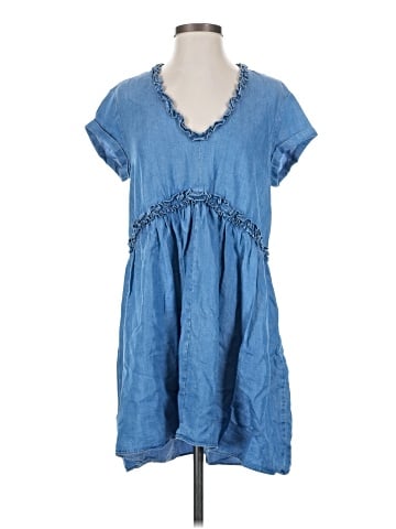 Zara Basic Casual Dress (view 1)