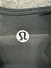 Lululemon Athletica Black Tank Top Size 2 - photo 7