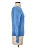 Zara Blue Pullover Sweater Size S - photo 4