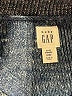 Baby Gap Blue Cardigan Size 6-12 mo - photo 3
