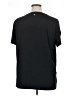 Velocity Solid Black Short Sleeve T-Shirt Size 1X - photo 2