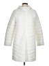 Gap 100% Polyester White Coat Size M - photo 1