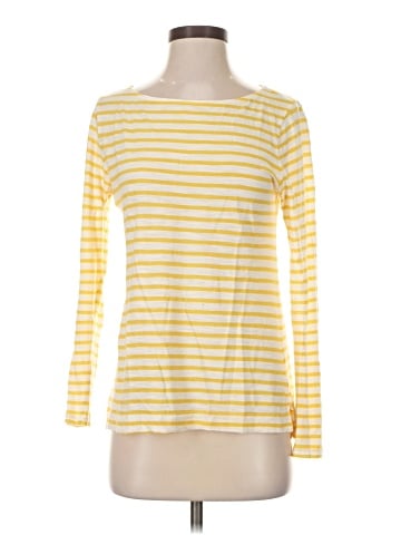 Banana Republic 3/4 Sleeve T-Shirt (view 1)