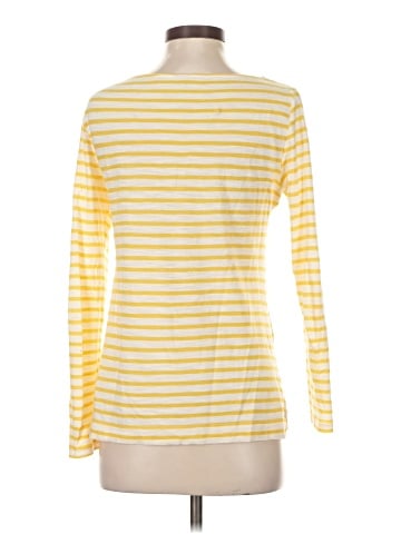 Banana Republic 3/4 Sleeve T-Shirt (view 2)