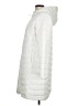Gap 100% Polyester White Coat Size M - photo 5