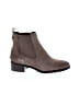 Cole Haan Tan Gray Ankle Boots Size 9 1/2 - photo 1