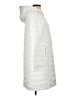 Gap 100% Polyester White Coat Size M - photo 4