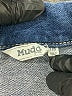 Mudd Blue Denim Jacket Size 7 - 8 - photo 3