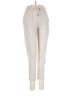 MNG Chevron-herringbone Ivory Casual Pants Size XS - photo 1