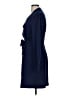 Lulus 100% Polyester Blue Casual Dress Size M - photo 5