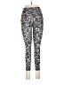 Athleta Print Silver Leggings Size M - photo 1