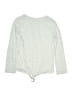 Puma Silver Long Sleeve T-Shirt Size 12 - 14 - photo 2