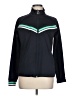 Daily Sports Stripes Teal Track Jacket Size L - photo 1