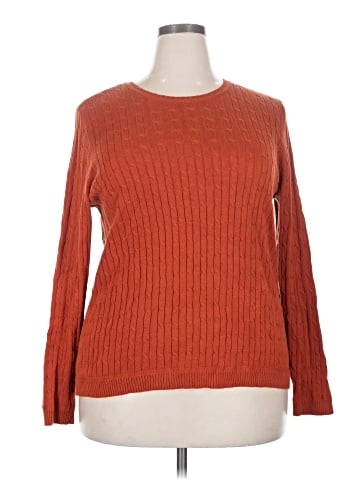 Croft & Barrow Pullover Sweater (view 1)
