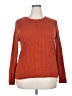 Croft & Barrow Orange Pullover Sweater Size XXL - photo 1