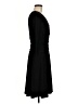 NY Collection Solid Black Cocktail Dress Size EU 40 / US 10 - photo 4