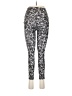 Athleta Print Silver Leggings Size M - photo 2